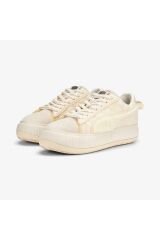 X Market Suede Mayu Kadın Krem Spor Ayakkabı krem - 39