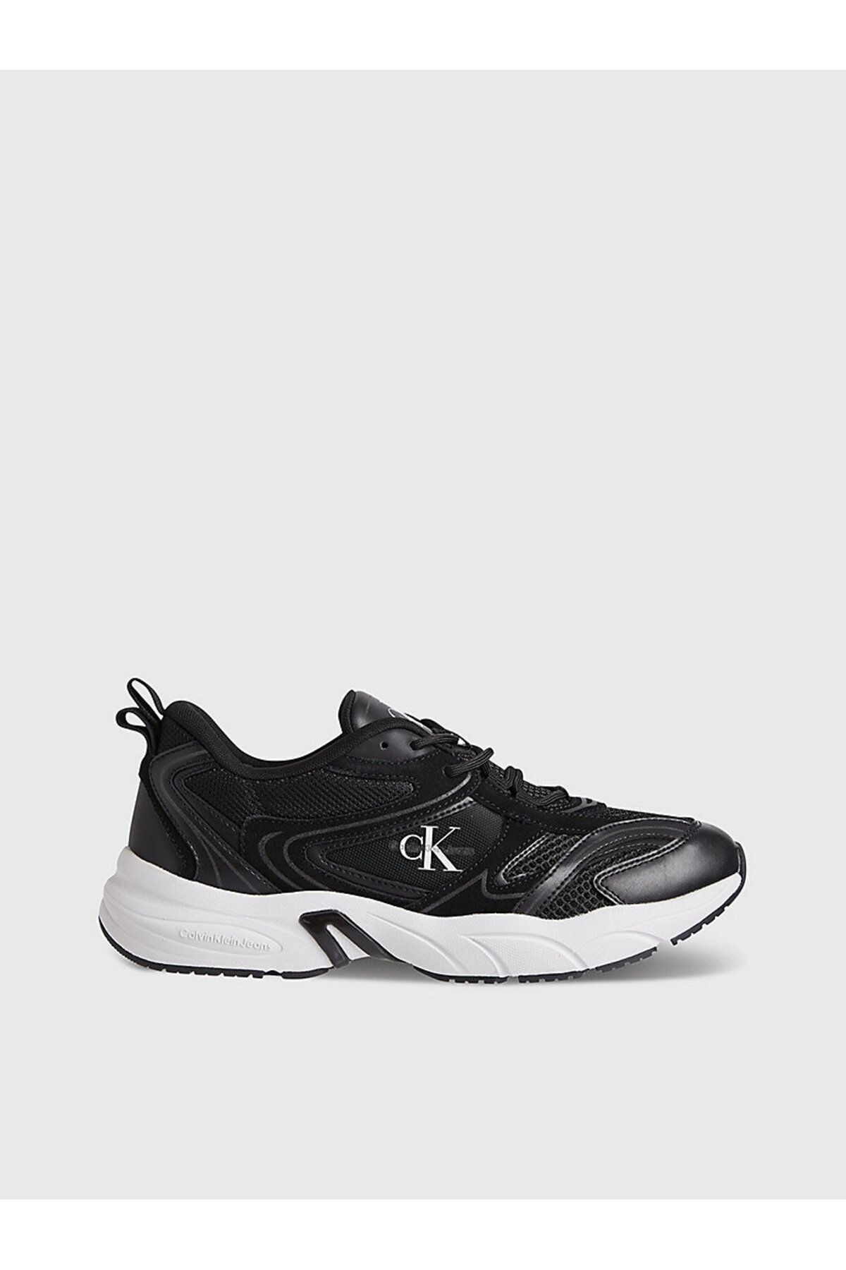 Retro Tennis Su-mesh Siyah - 44