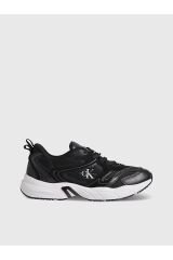 Retro Tennis Su-mesh Siyah - 44