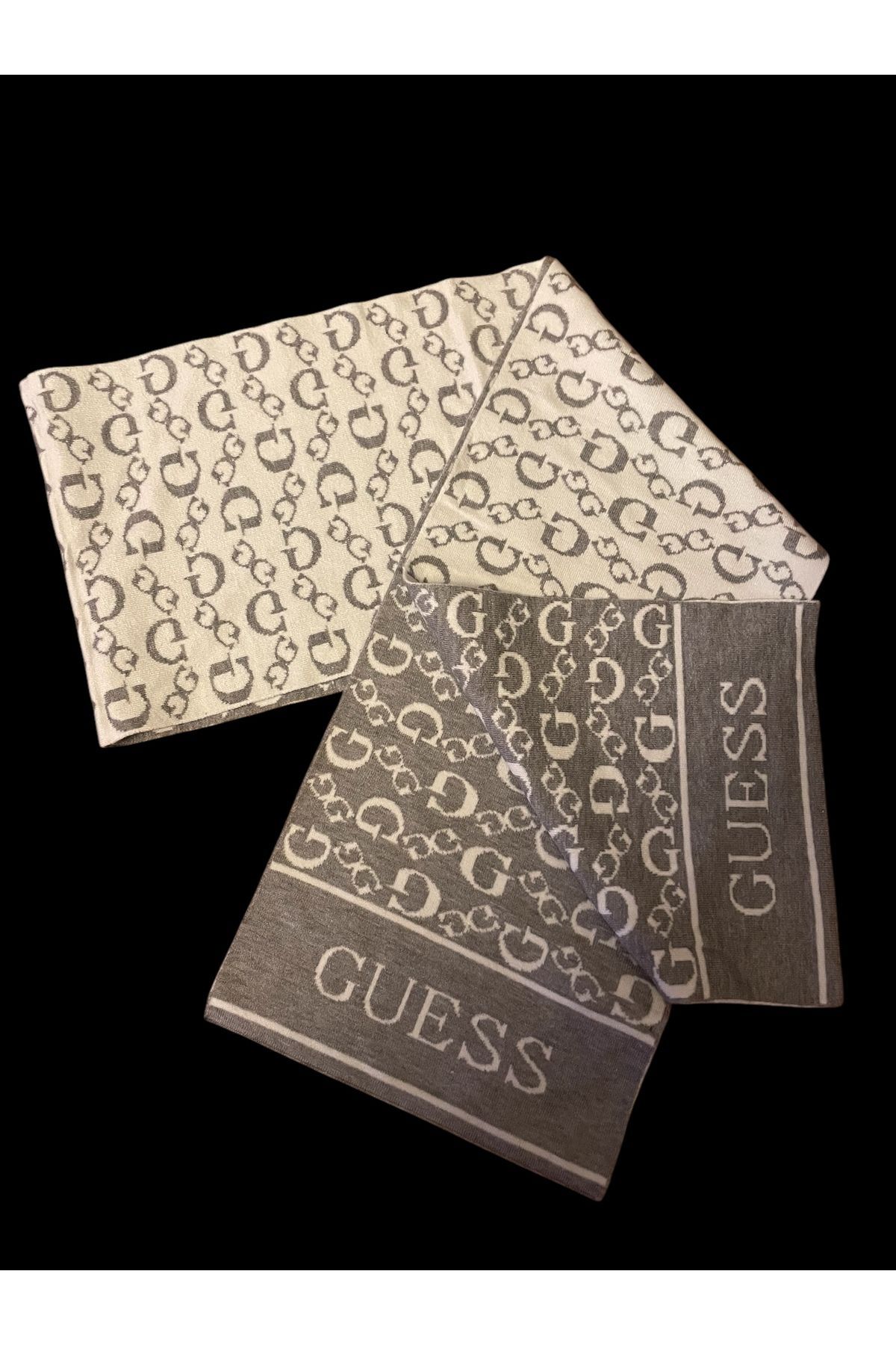 Atkı Gri - 180 x 25