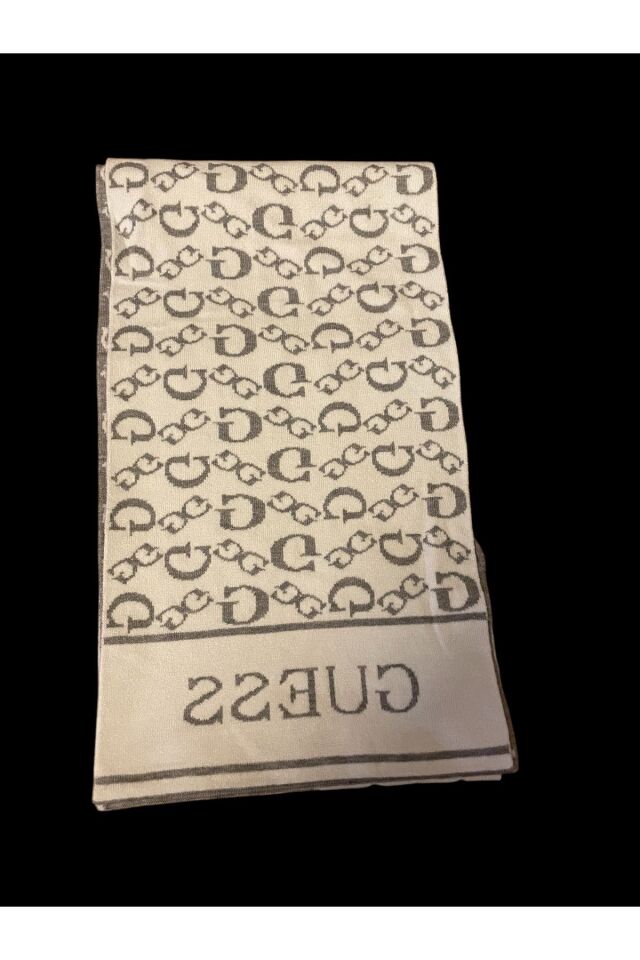 Atkı Gri - 180 x 25