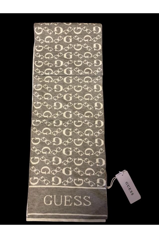 Atkı Gri - 180 x 25