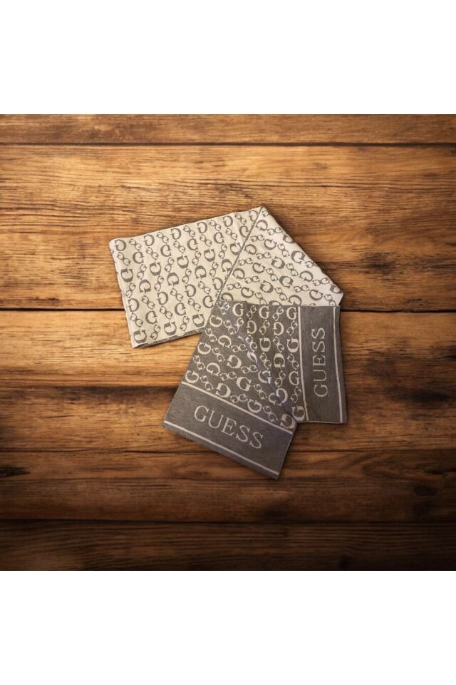 Atkı Gri - 180 x 25