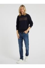 Beau Cn Erkek Sweatshırt M3rq08kbk32 LACİVERT - L