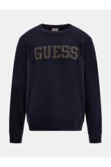 Beau Cn Erkek Sweatshırt M3rq08kbk32 LACİVERT - M