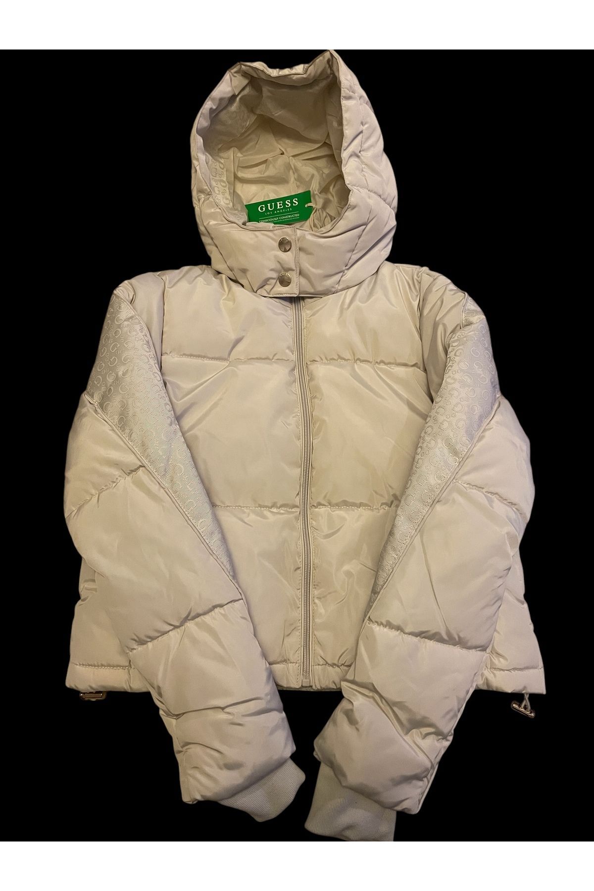 PAKIR CROP MONT Bej - XS