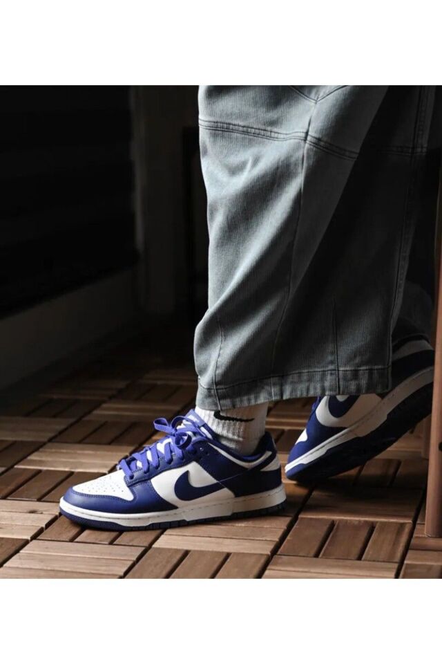 Dunk Low Retro mavi - 42,5