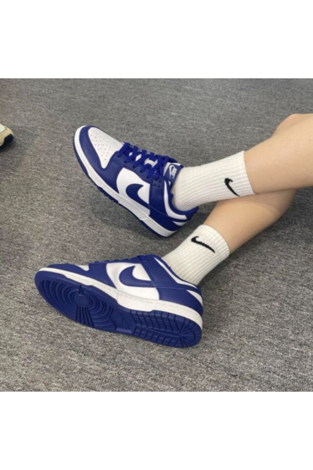 Dunk Low Retro mavi - 42,5