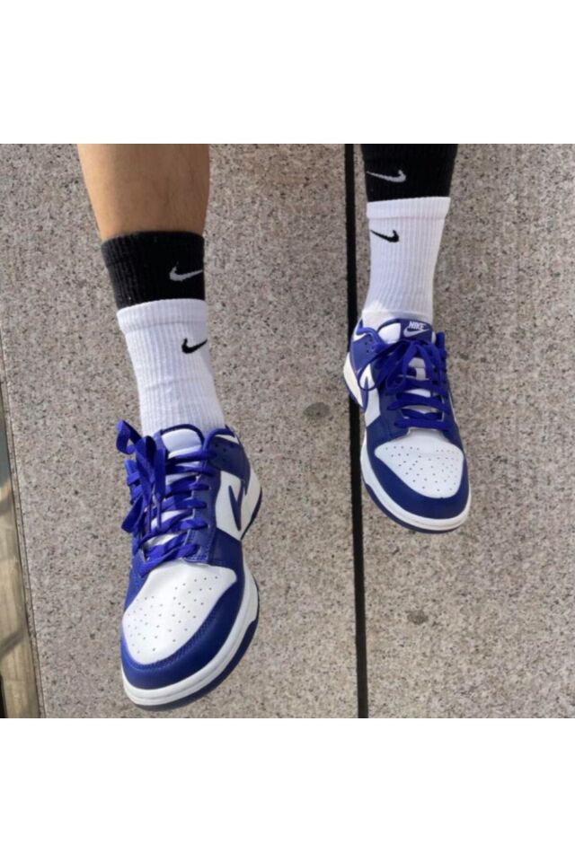 Dunk Low Retro mavi - 43