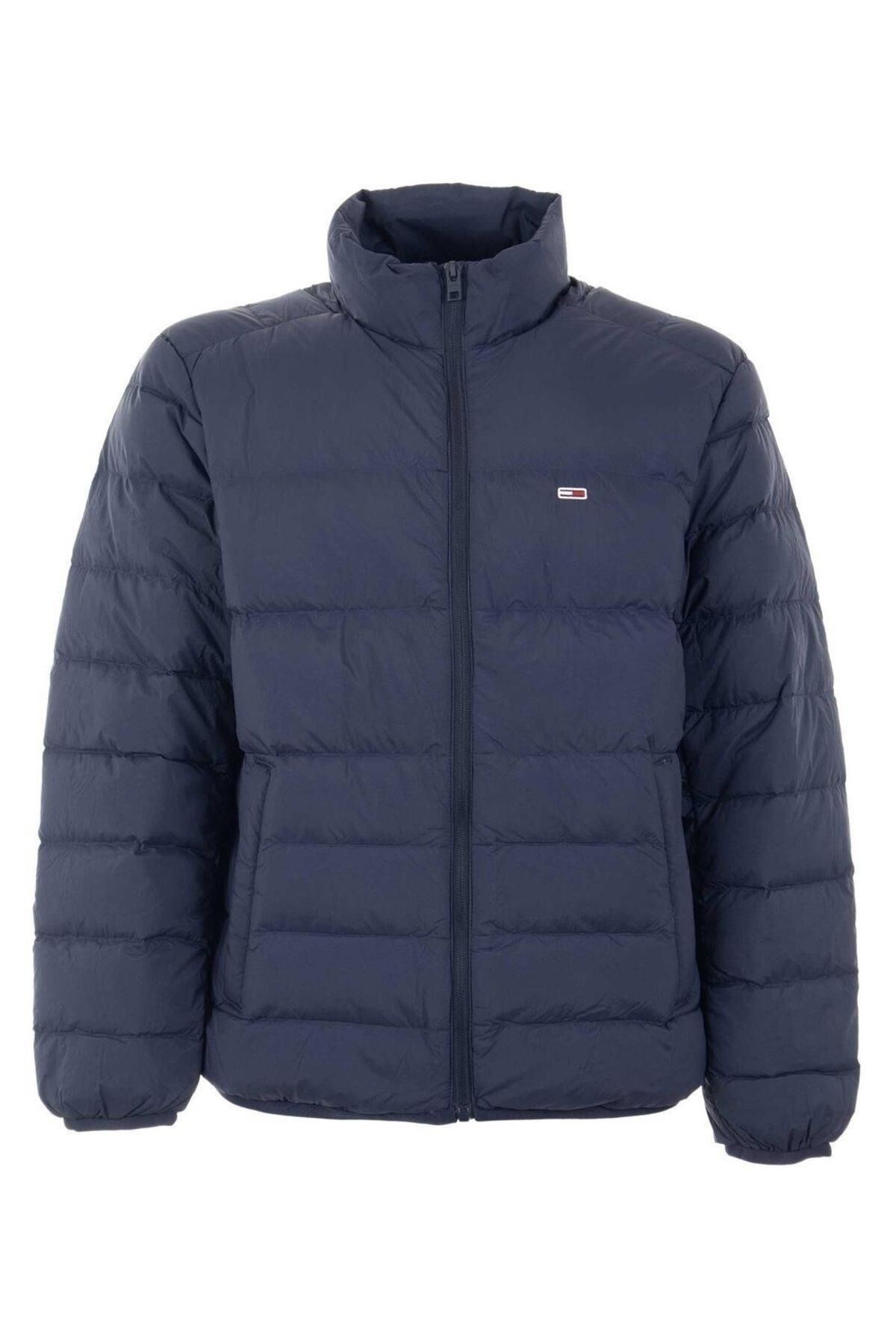 TJM PACKABLE LT DOWN JACKET BLUE - M