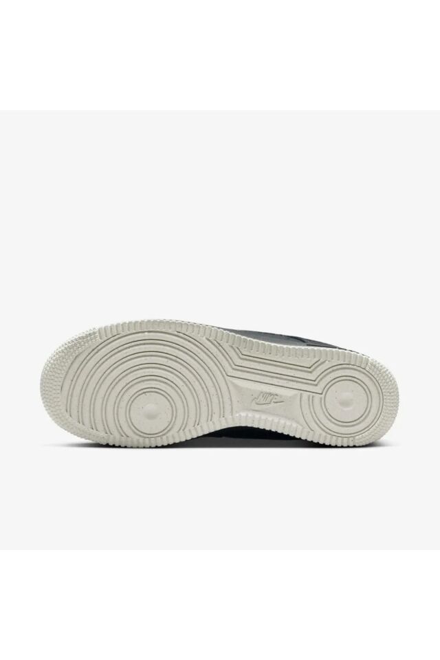 AIR FORCE 07 NEXT NATURE Antrasit/Beyaz/Açık Kemik - 39