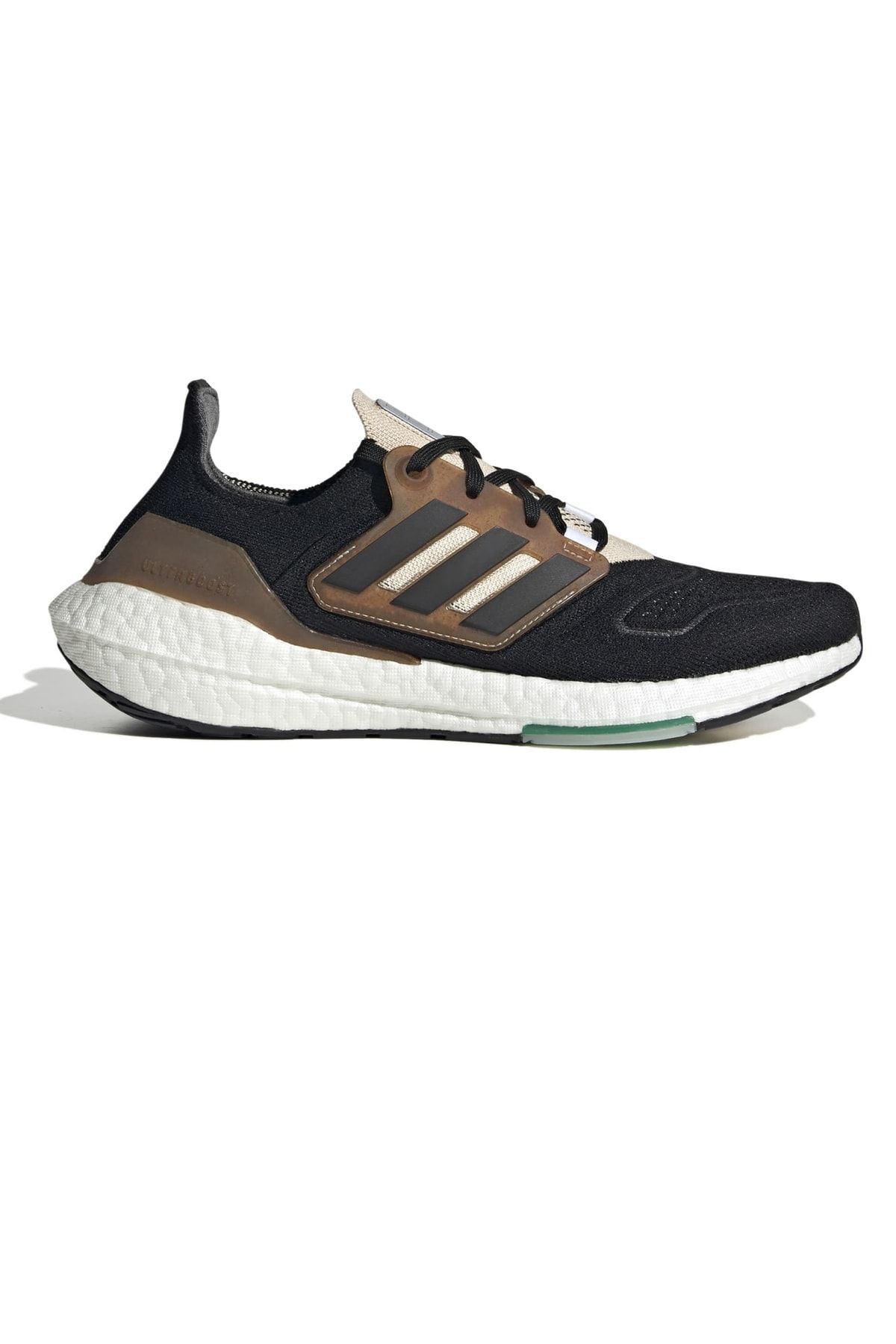 Hq3536-e Ultraboost 22 Made Wıth Nature Erkek Spor Ayakkabı Siyah Siyah - 45,5