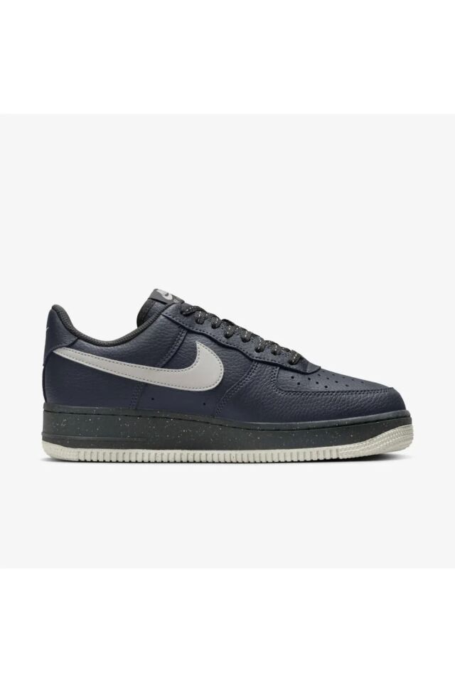 AIR FORCE 07 NEXT NATURE Antrasit/Beyaz/Açık Kemik - 35,5