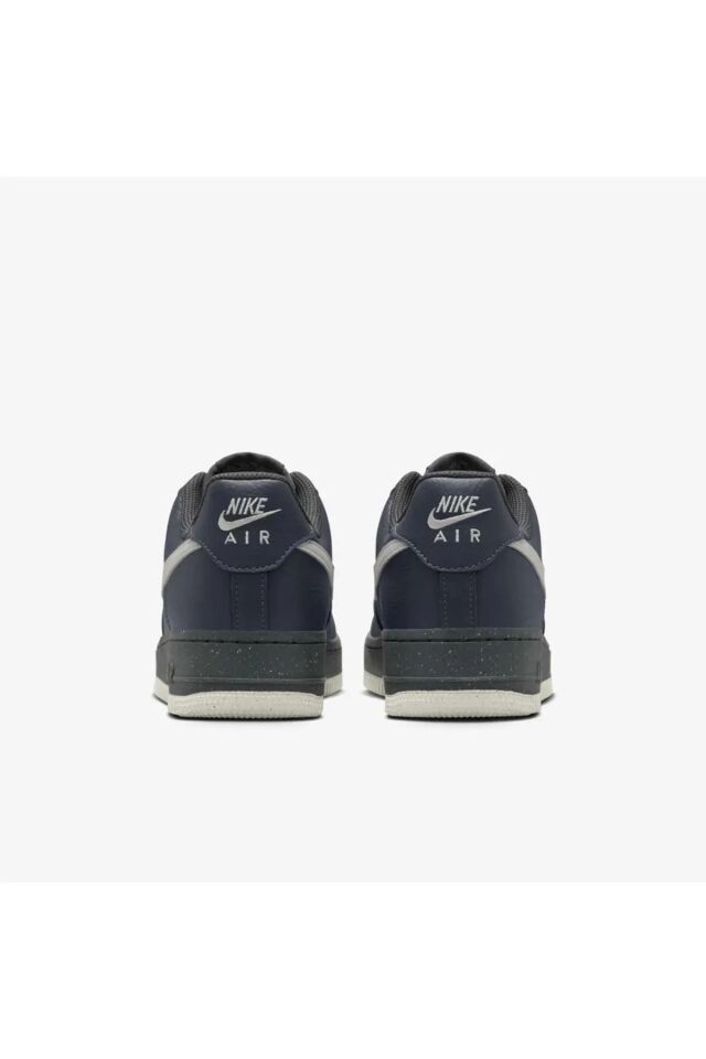 AIR FORCE 07 NEXT NATURE Antrasit/Beyaz/Açık Kemik - 36,5