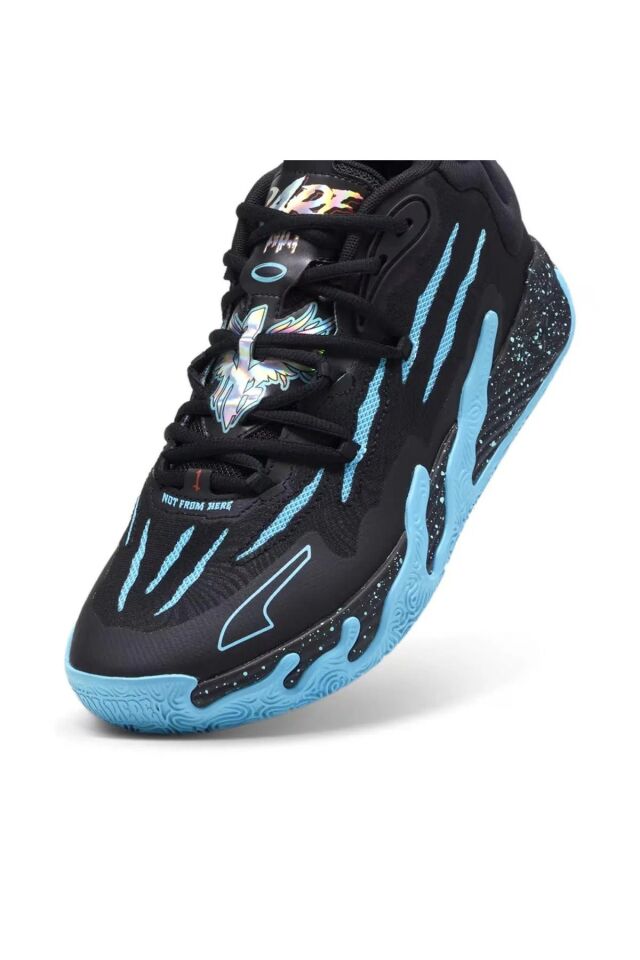 LaMelo Ball MB.03 Blue Hive Limited Edition Mavi - 44,5
