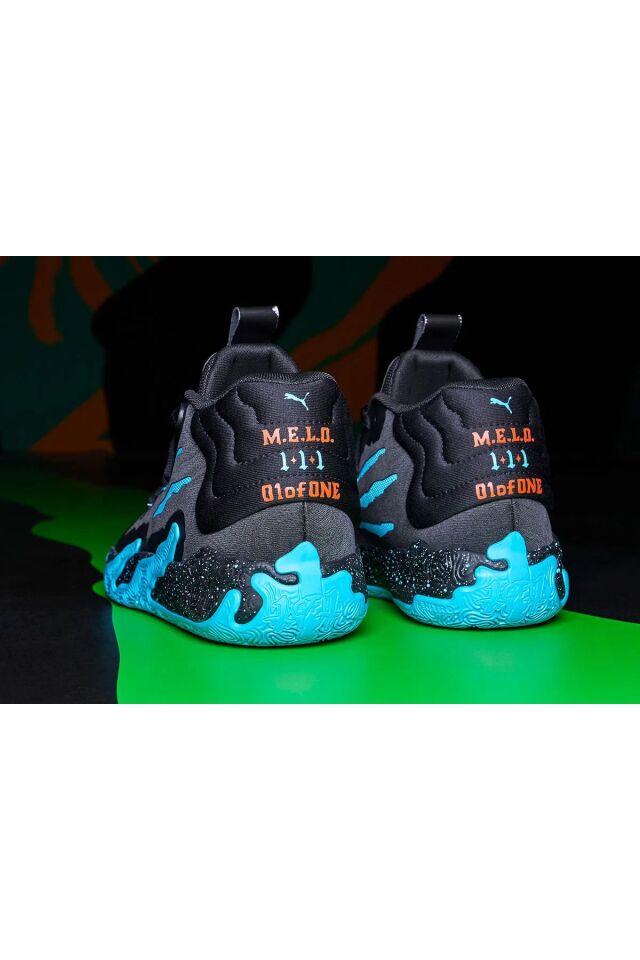 LaMelo Ball MB.03 Blue Hive Limited Edition Mavi - 48