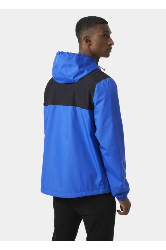 Vancouver Rain Erkek Mont Lacivert - 2XL