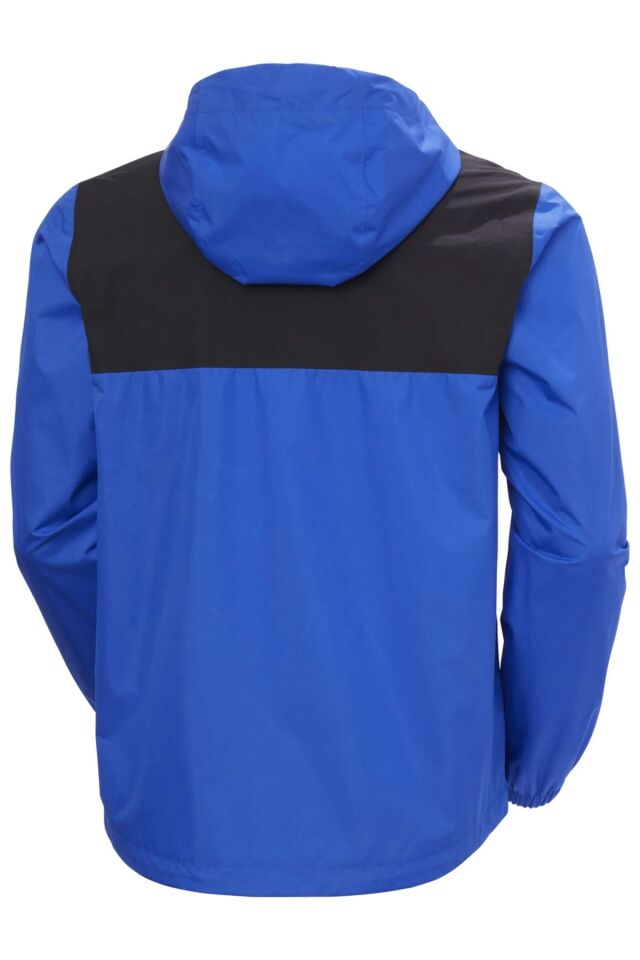 Vancouver Rain Erkek Mont Lacivert - 2XL