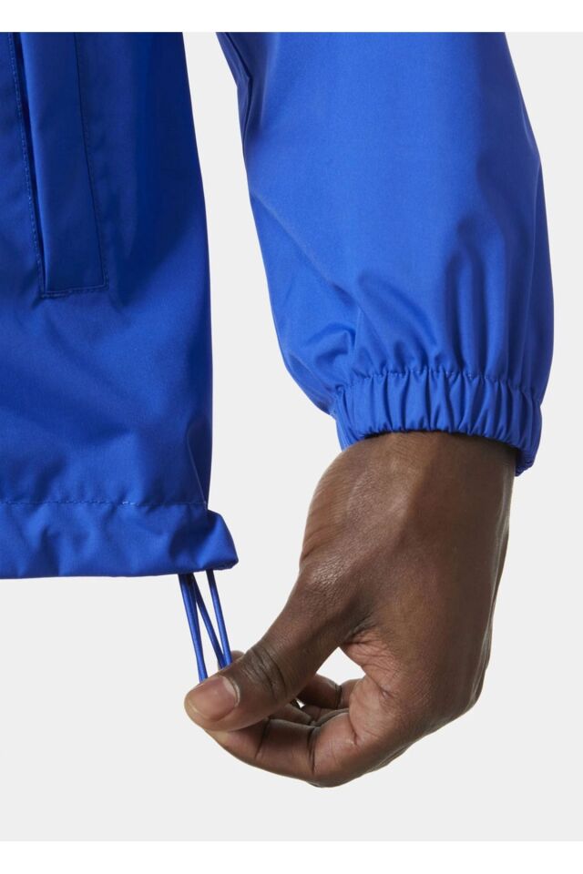 Vancouver Rain Erkek Mont Lacivert - XL