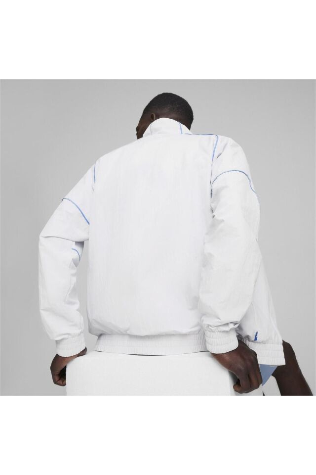 X PLAYSTATION Track Jacket Gri - XL