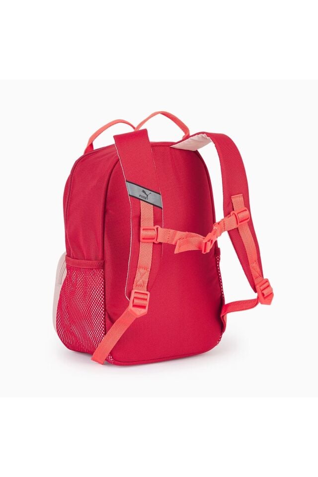 Woodland Çocuk Sırt Çantası Kırmızı - OSFA