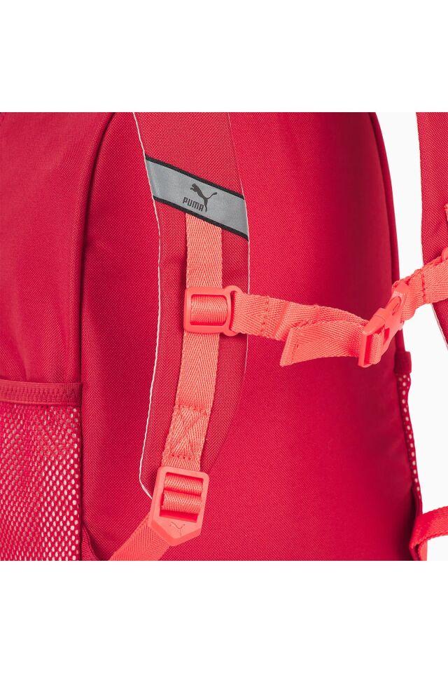 Woodland Çocuk Sırt Çantası Kırmızı - OSFA