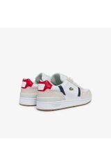 743Sma0023T 21G Erkek Günlük Ayakkabı 743SMA0023T-21G Beyaz 407-BEJ - 43