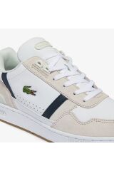 743Sma0023T 21G Erkek Günlük Ayakkabı 743SMA0023T-21G Beyaz 407-BEJ - 43