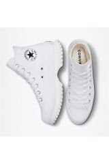 Chuck Taylor All Star Lugged 2.0 Platfrom Unisex Beyaz Sneaker Beyaz - 39,5