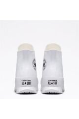 Chuck Taylor All Star Lugged 2.0 Platfrom Unisex Beyaz Sneaker Beyaz - 39,5