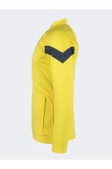 2022/23 A Takım Hoca Tam Fermuarlı Üs SARI-LACIVERT - 3XL