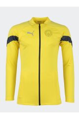 2022/23 A Takım Hoca Tam Fermuarlı Üs SARI-LACIVERT - 3XL