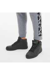 Rebound Layup Siyah Ayakkabı Puma Black-Dark Shadow - 40