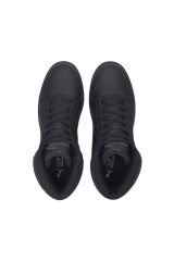 Rebound Layup Siyah Ayakkabı Puma Black-Dark Shadow - 40
