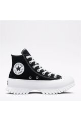 Ctas Lugged 2.0 Hı Siyah - 37,5