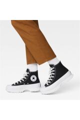 Ctas Lugged 2.0 Hı Siyah - 37,5