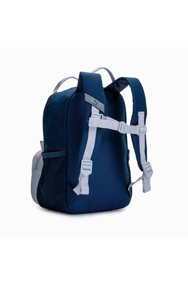 Woodland Çocuk Sırt Çantası Club Navy-Gray Fog-Cat