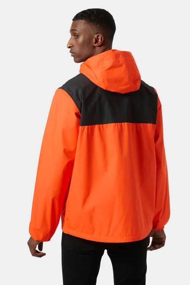 Vancouver Rain Erkek Mont HHA.HH.53935 307 Turuncu - L