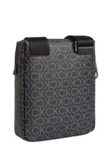 Polyester Siyah Postacı Çantası Ck Must Mono Reporter S Siyah - S