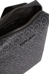 Polyester Siyah Postacı Çantası Ck Must Mono Reporter S Siyah - S