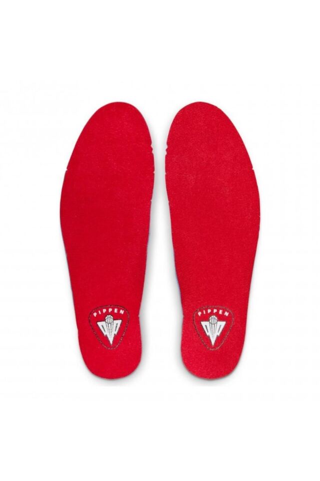 Air Flight Lite Mid Scottie Pippen White University Red Basketbol Ayakkabısı DJ2518-101 BEYAZ - 44