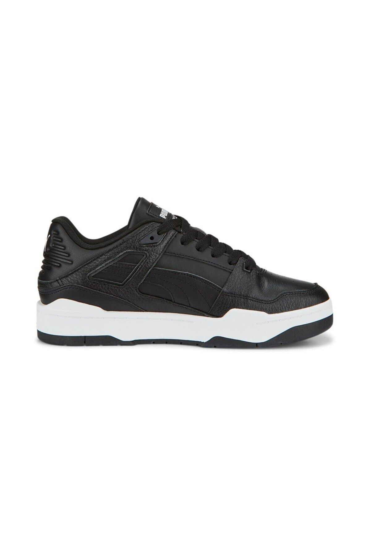 Slipstream Lth Erkek Sneaker Siyah - 46