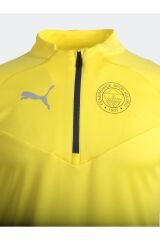 2022/23 A Takım Hoca Yarım Fermuarlı SARI-LACIVERT - 2XL