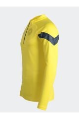 2022/23 A Takım Hoca Yarım Fermuarlı SARI-LACIVERT - 3XL