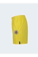 Fb 22 Sarı Şort SARI - XL