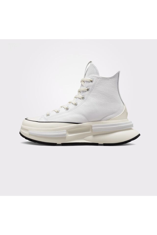 Run Star Legacy Cx Foundational Leather Unisex Beyaz Sneaker 100-Beyaz - 36