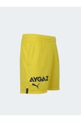 Fb 22 Sarı Şort SARI - M