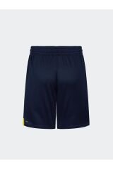 Fb 22 Laci-gri Şort LACIVERT-GRİ - L