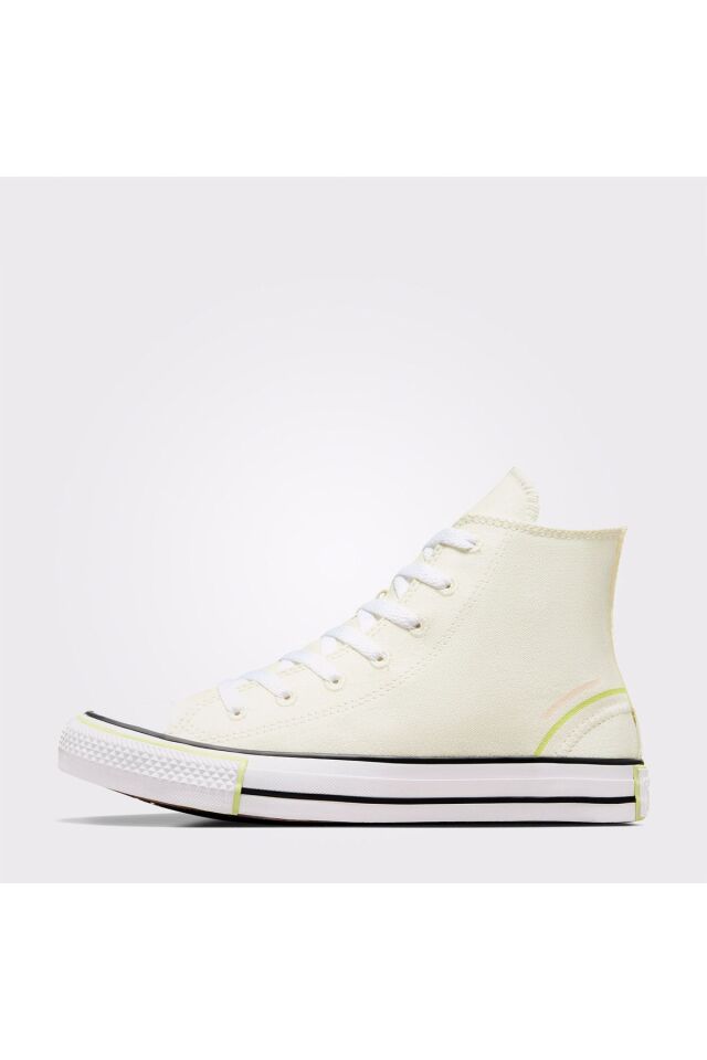 Chuck Taylor All Star Unisex Bej Sneaker 286-Bej - 38