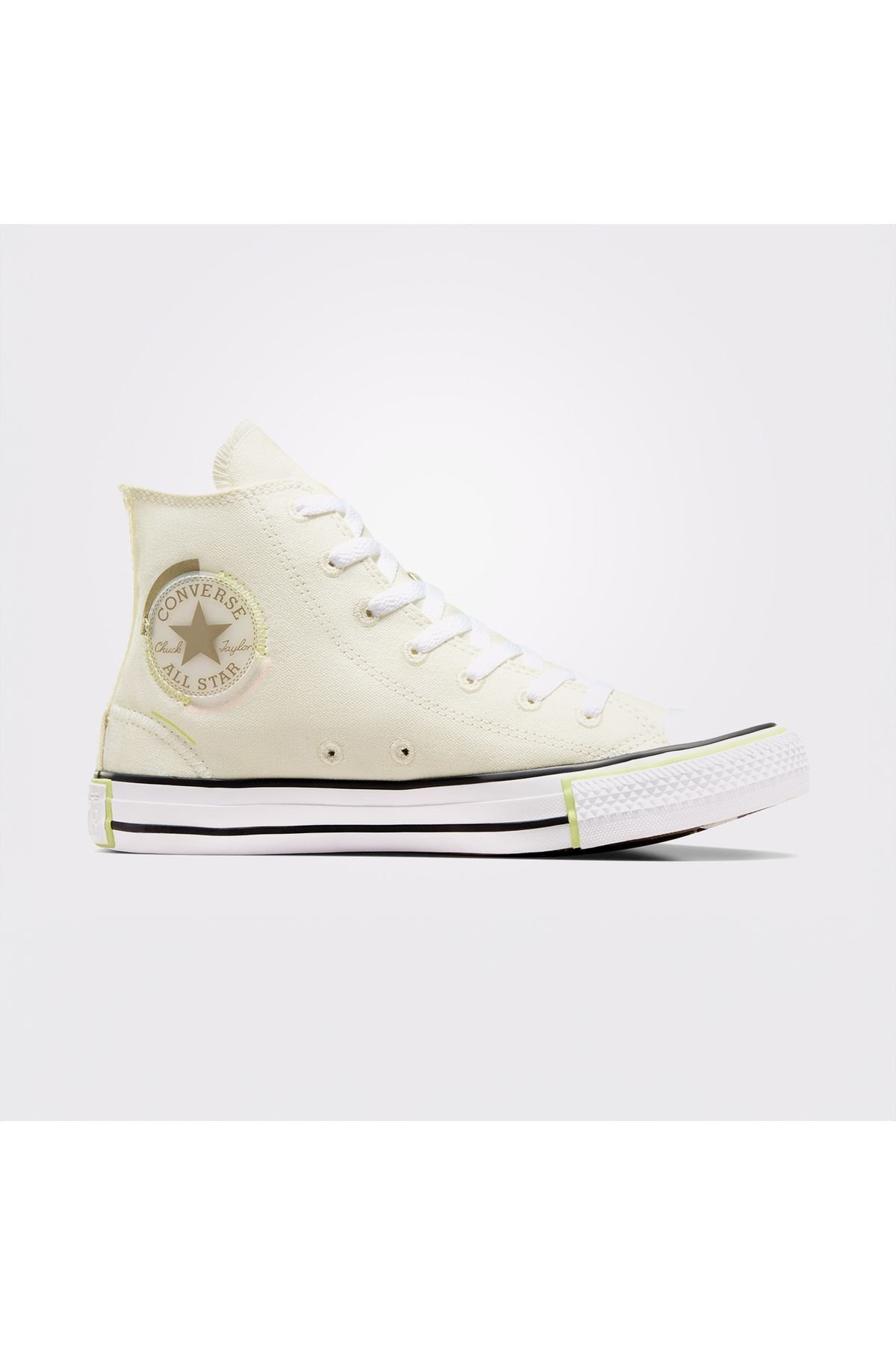 Chuck Taylor All Star Unisex Bej Sneaker 286-Bej - 39